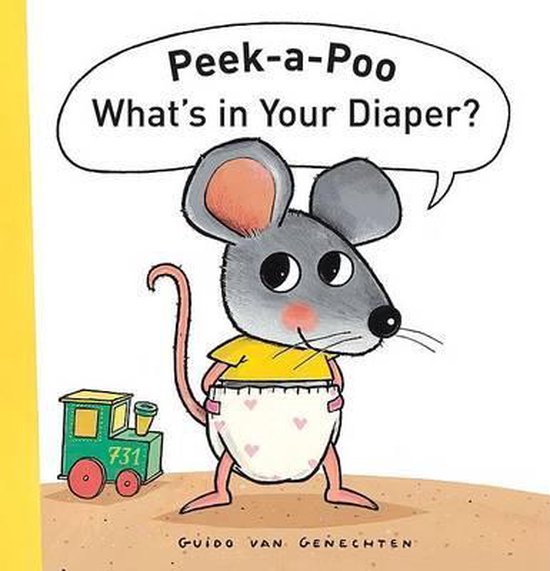 Peek-a-Poo What's in Your Diaper?