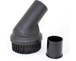 Plumeau opzetborstel stofzuiger - 32-35mm - niet draaibaar