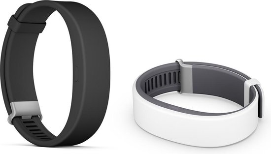sony smartband swr12 black