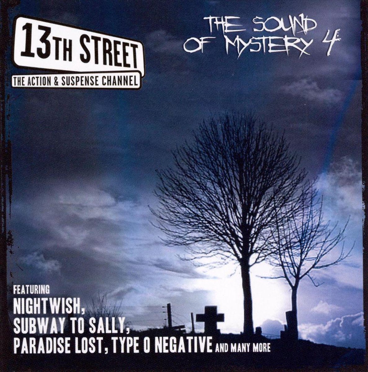 13th Street - The Sound of Mystery Vol. 4