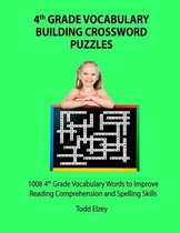 4th Grade Vocabulary Building Crossword Puzzles