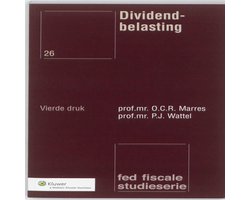 Fed fiscale studieserie - Dividendbelasting