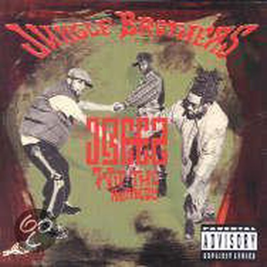 J. Beez Wit the Remedy, Jungle Brothers | CD (album) | Muziek | bol