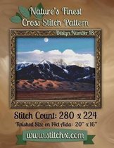 Nature's Finest Cross Stitch Pattern