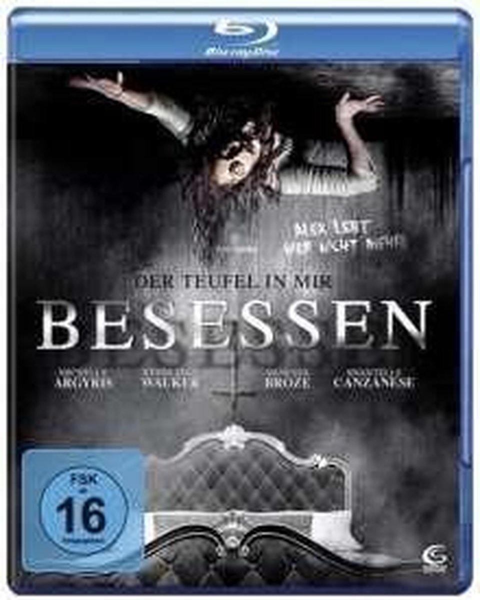 Besessen - Der Teufel in mir (Blu-ray)