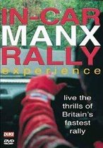 In-Car Manx Rally Experience