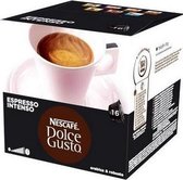 Bol.com Nescafé Dolce Gusto Espresso Intenso - multipak 10 x 16 capsules aanbieding