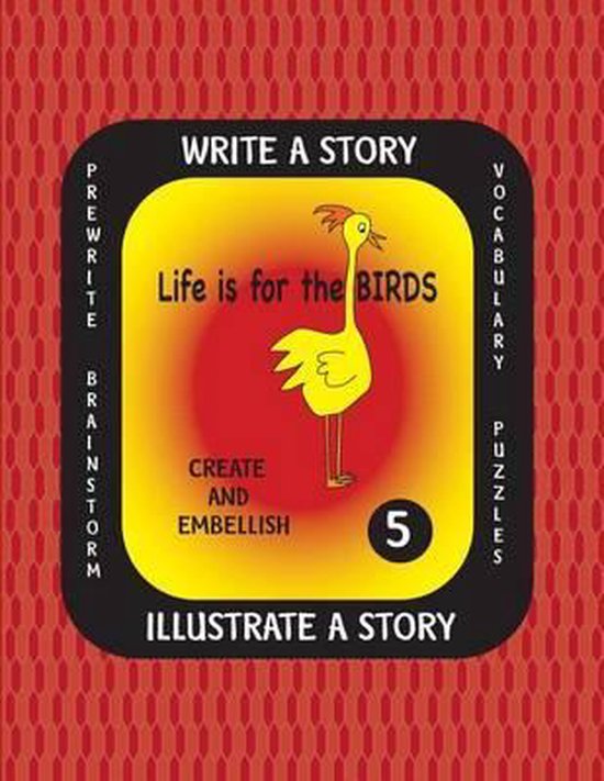 Life Is for the Birds - cover