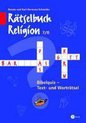 Rätselbuch Religion 7/8