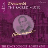 Monteverdi: The Sacred Music - 4
