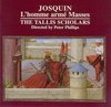 Josquin: L'homme arme Masses / Peter Phillips, The Tallis Scholars