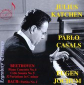 Julius Katchen - Live Performances