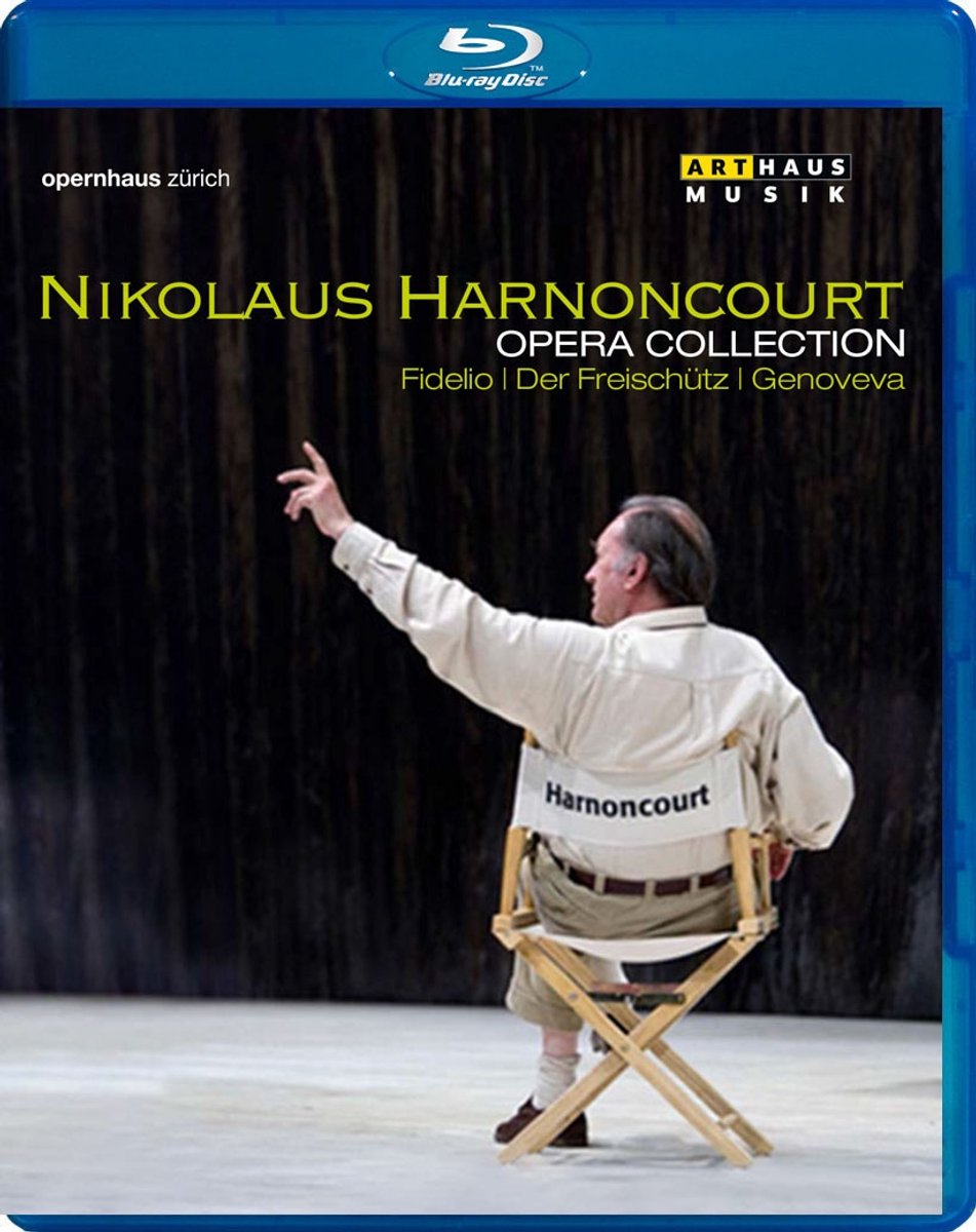 Nicolaus Harnoncourtopera