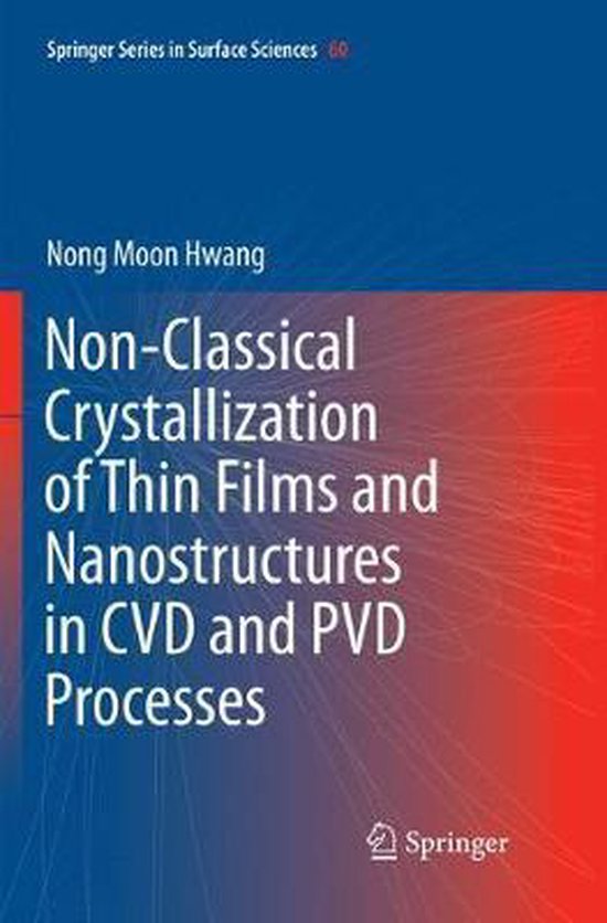 Springer Series in Surface Sciences- Non-Classical Crystalli ... - cover