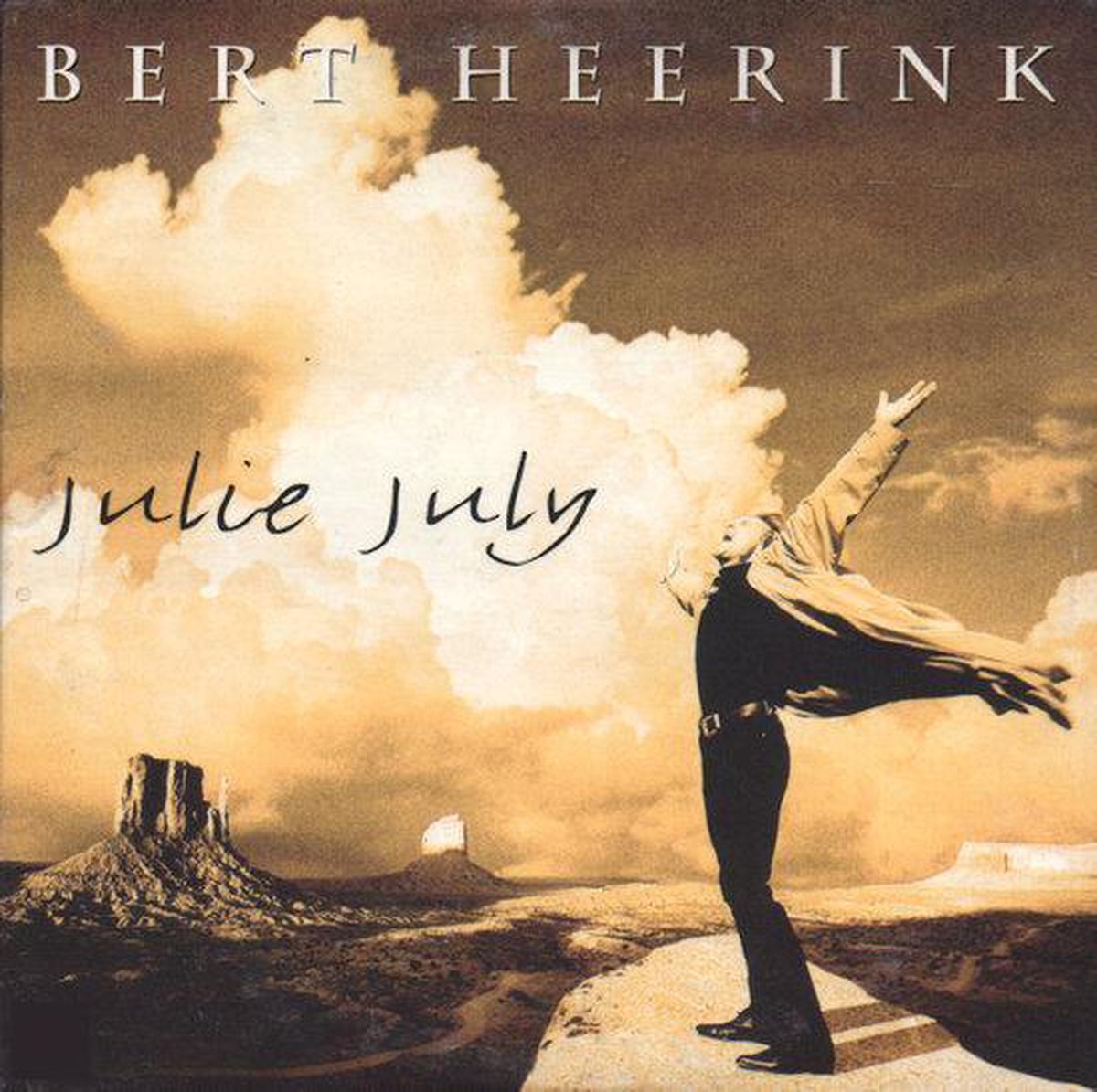 Julie July / De Zon In De Winter
