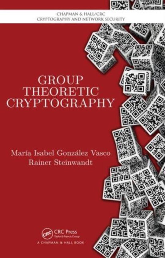Group Theoretic Cryptography - cover