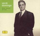 Verdi: The Tenor Arias / Placido Domingo