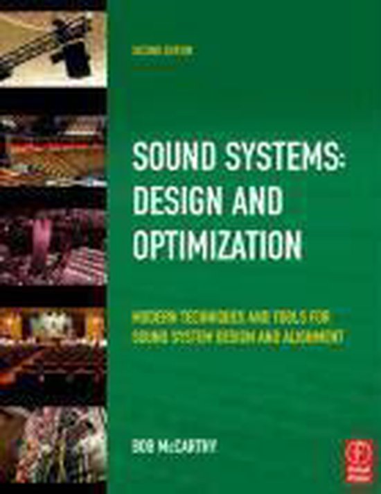 Sound Systems: Design And Optimization