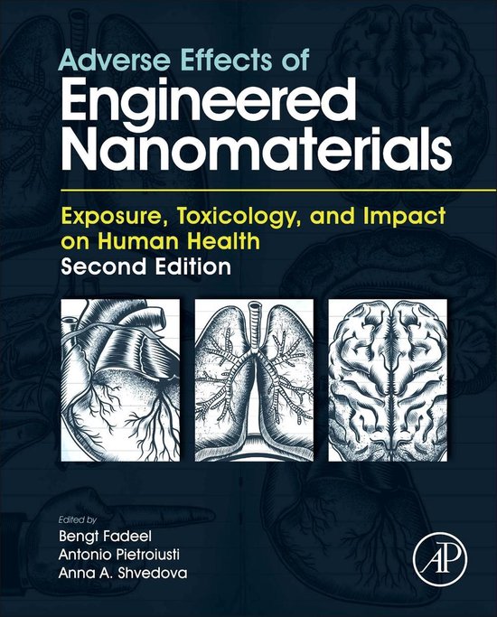 Adverse Effects of Engineered Nanomaterials - cover