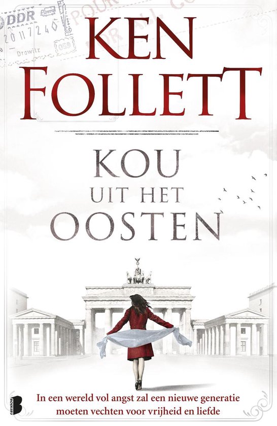 Century 3 - Kou uit het oosten