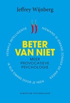 Beter van niet