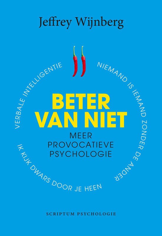Beter van niet