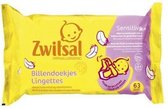 Zwitsal Billendoek Sensitive 63st 6x