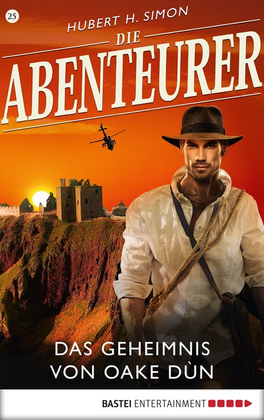 Auf den Spuren der Vergangenheit 25 - Die Abenteurer - Folge ... - cover