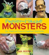 Papier-Mâché Monsters