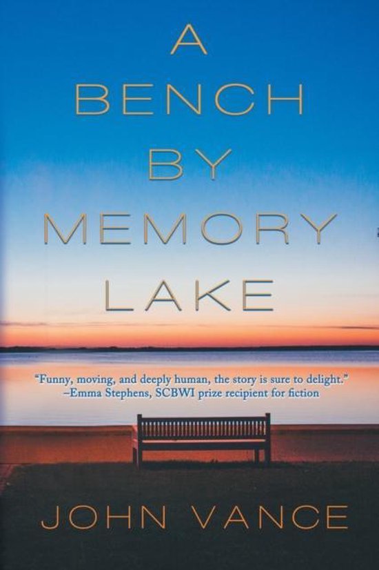 A Bench by Memory Lake - cover
