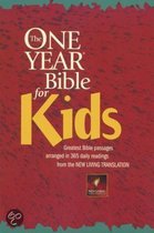 The One Year Bible for Kids