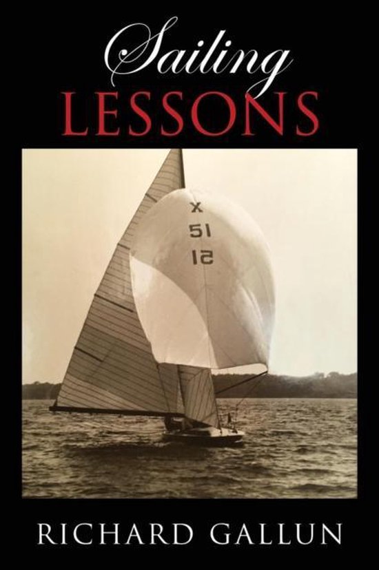 Sailing Lessons - cover