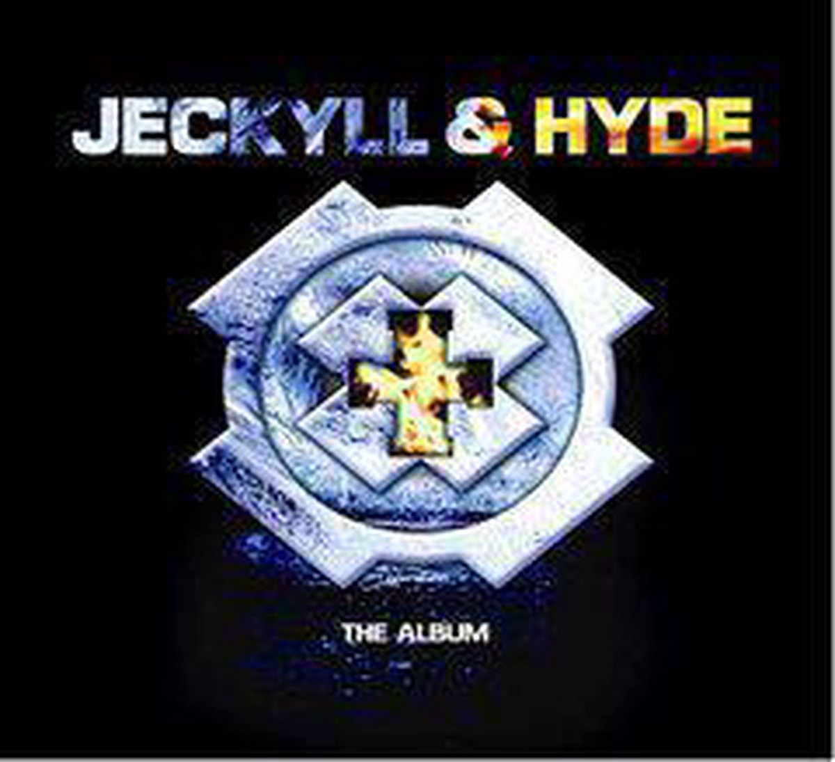 The Album - Jeckyll & Hyde