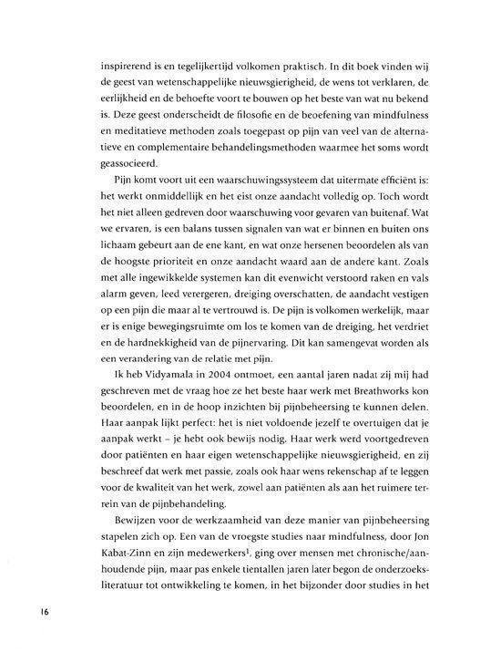 Aandacht Voor Pijn