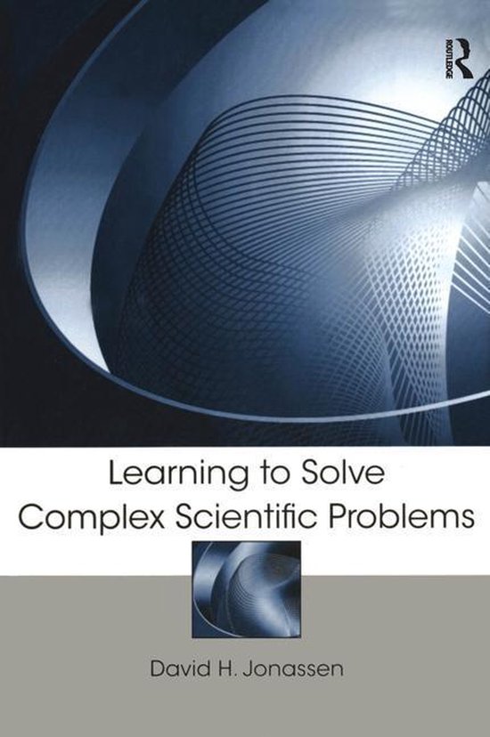 Learning to Solve Complex Scientific Problems - cover
