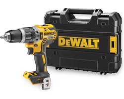 DeWALT DCD796NT Accu Klop-/Schroefboormachine 18V XR – Losse Body (geleverd zonder accu en lader)