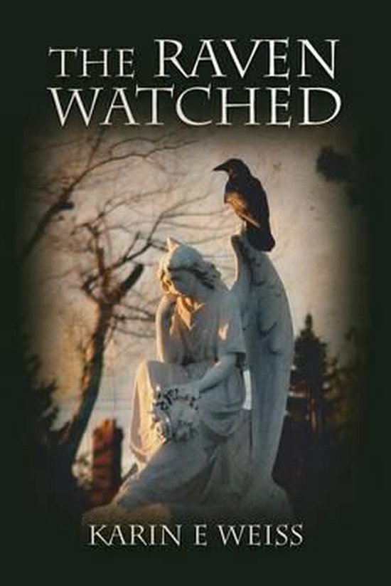 The Raven Watched - cover
