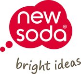 New Soda IJshoorntje 'Silly Cones' | bol