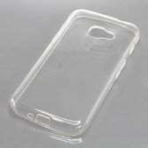 TPU Case Samsung Galaxy Xcover 4 G930 - Vol Transparant