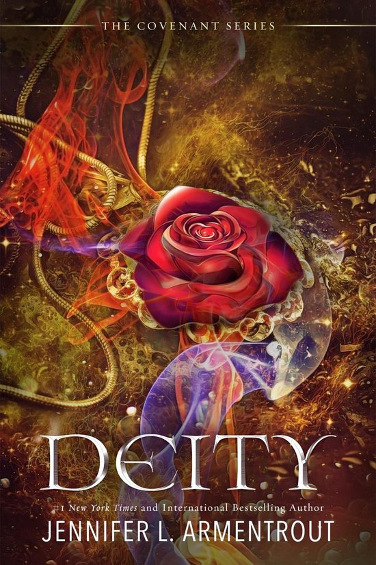 Covenant Series 3 - Deity - cover