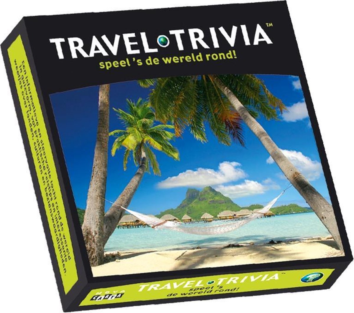 Travel Trivia Games