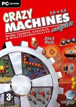 Crazy machines 1.0 +1.5 - Windows