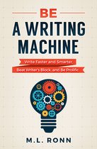 Author Level Up 3 - Be a Writing Machine