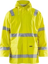 Blåkläder 4326-2005 Regenjas High Vis zware kwaliteit Geel maat M