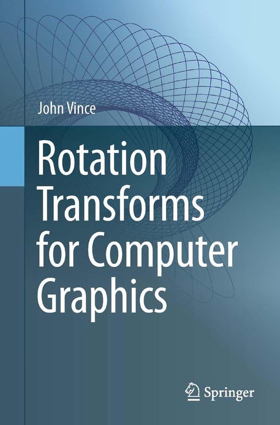Computer Science (R0) - Rotation Transforms for Computer Gra ... - cover