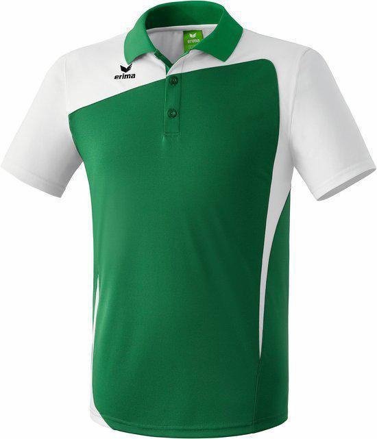 Erima Club 1900 - Sportpolo - Maat M - Groen