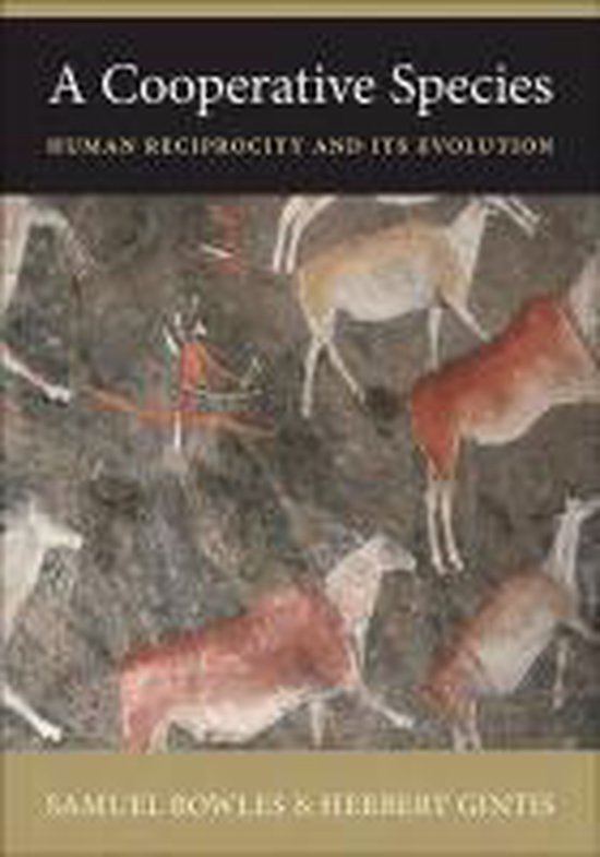 A Cooperative Species - cover