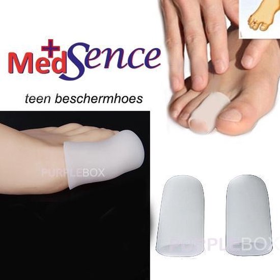 Teen beschermhoes voor de grote teen. bol Teen beschermhoes voor de grote teen. bol