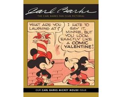 Carl Barks Fan Club Pictorial-The Carl Barks Fan Club Pictorial
