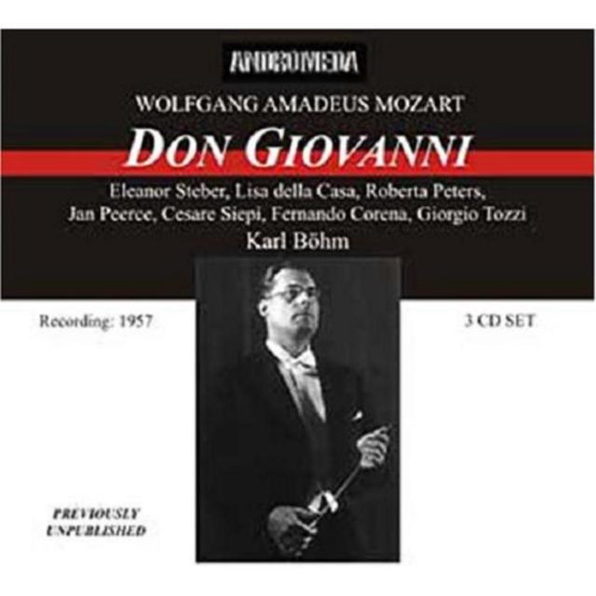Mozart: Don Giovanni